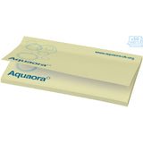 Foglietti adesivi Sticky-Mate® 127x75mm personalizzato con logo - Pubblienne
