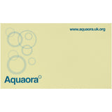 Foglietti adesivi Sticky-Mate® 127x75mm personalizzato con logo - Pubblienne