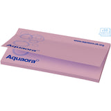 Foglietti adesivi Sticky-Mate® 127x75mm personalizzato con logo - Pubblienne
