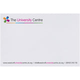 Foglietti adesivi Sticky-Mate® 150x100mm personalizzato con logo - Pubblienne