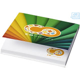 Foglietti adesivi Sticky-Mate® con copertina morbida 75x75mm personalizzato con logo - Pubblienne