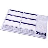 Block notes A2 Desk-Mate® personalizzato con logo - Pubblienne