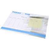 Block notes A3 Desk-Mate® personalizzato con logo - Pubblienne