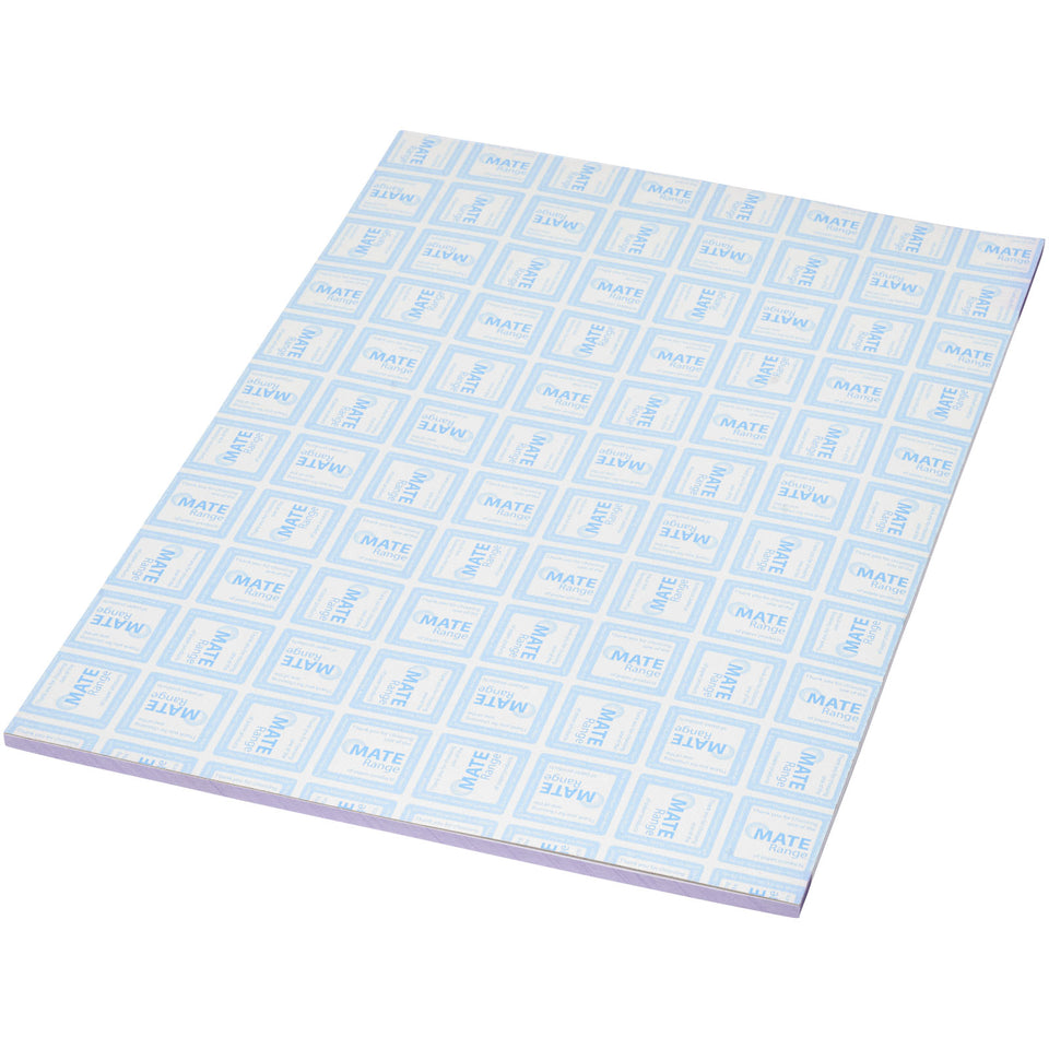 Block notes A4 Desk-Mate® personalizzato con logo - Pubblienne