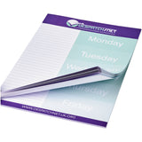 Block notes A4 Desk-Mate® personalizzato con logo - Pubblienne