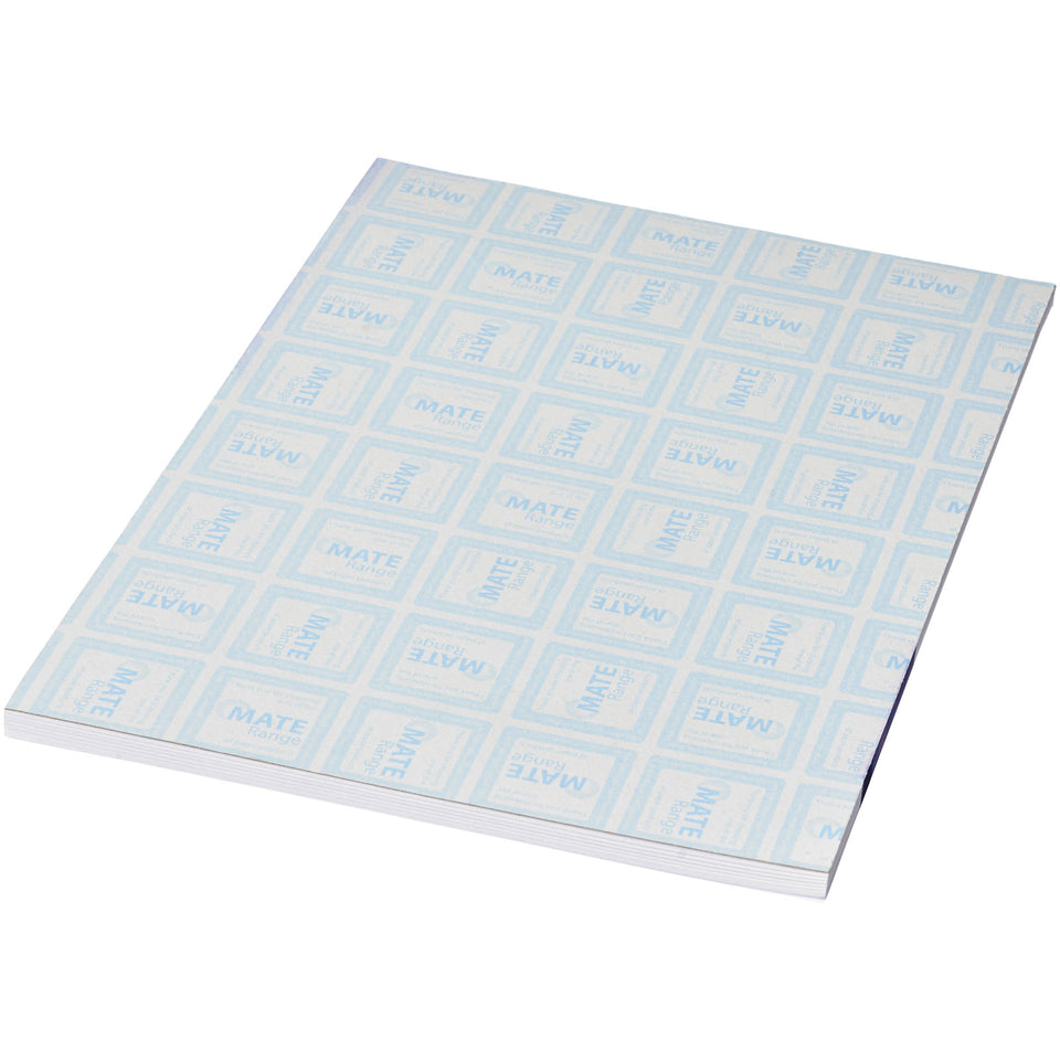 Block notes A5 Desk-Mate® personalizzato con logo - Pubblienne