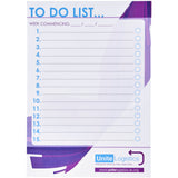 Block notes A5 Desk-Mate® personalizzato con logo - Pubblienne