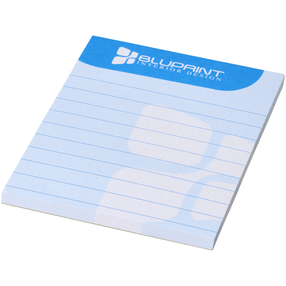 Block notes A7 Desk-Mate® personalizzato con logo - Pubblienne
