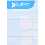 Block notes A7 Desk-Mate® personalizzato con logo - Pubblienne