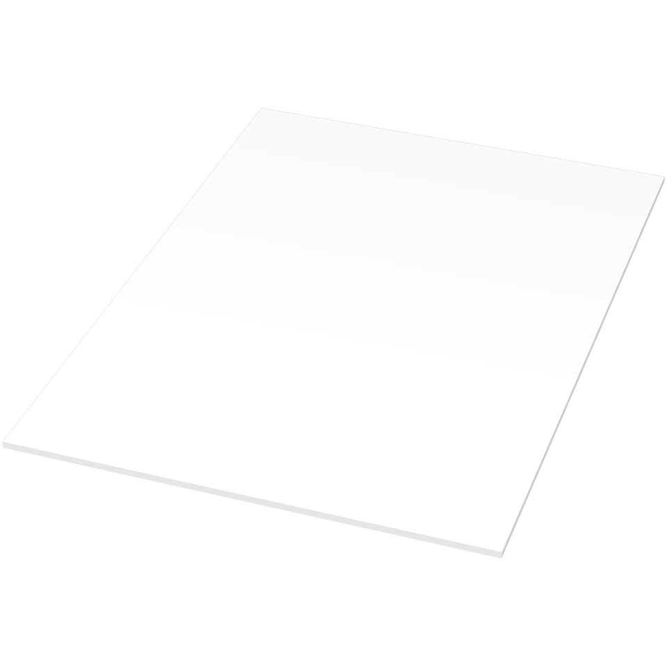 Block notes A4 Desk-Mate® con copertina avvolgente personalizzato con logo - Pubblienne