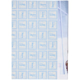 Block notes A5 Desk-Mate® con copertina avvolgente personalizzato con logo - Pubblienne