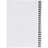 Notebook A4 spiralato Desk-Mate® personalizzato con logo - Pubblienne