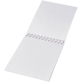 Notebook A6 spiralato Desk-Mate® personalizzato con logo - Pubblienne