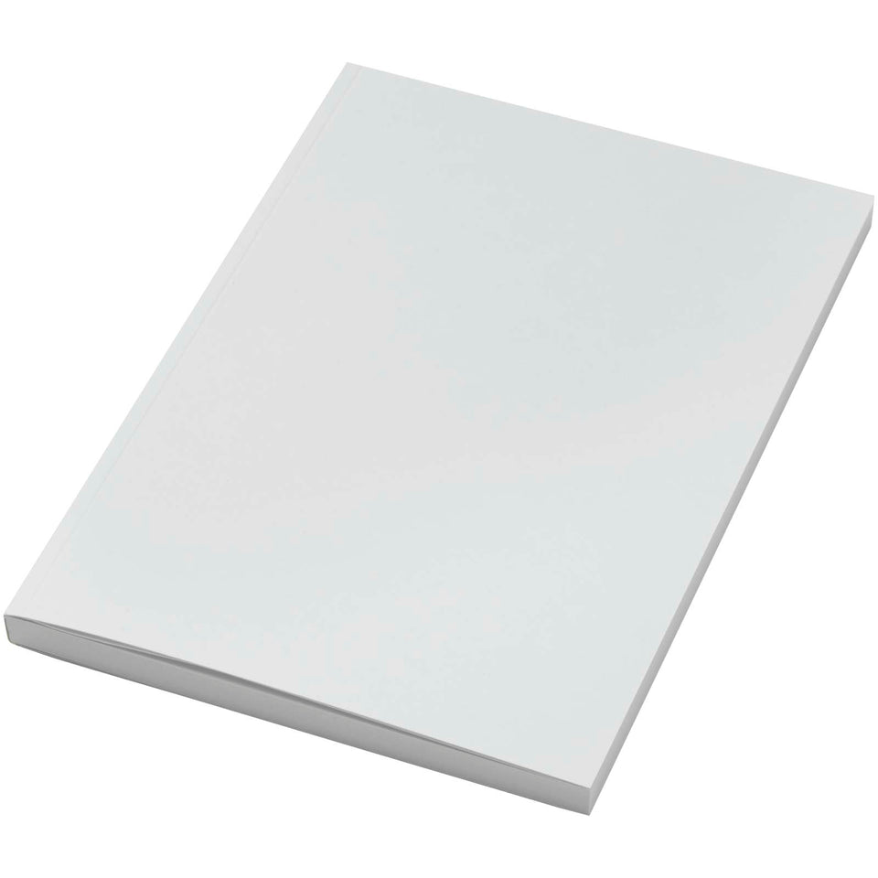 Taccuino Novella Austen Colours A5 con 100 fogli e copertina morbida personalizzato con logo - Pubblienne