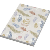 Taccuino Novella Austen Colours A5 con 100 fogli e copertina morbida personalizzato con logo - Pubblienne