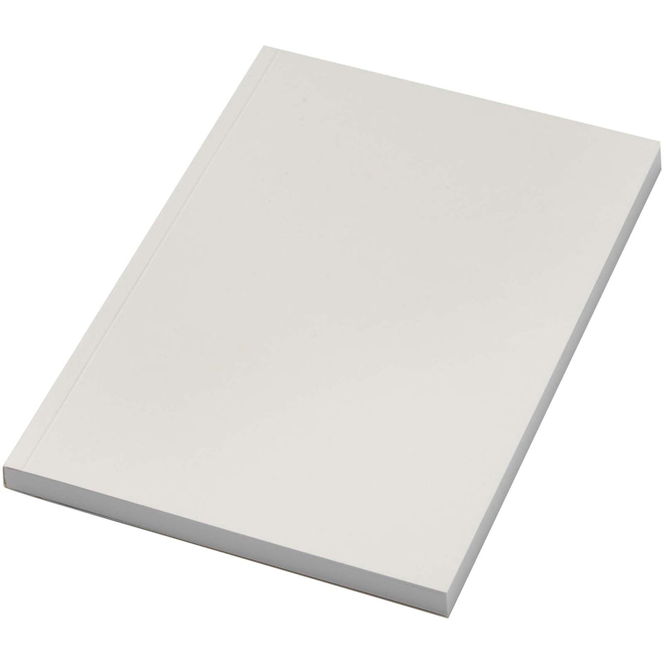 Taccuino Novella Austen Colours A5 con 100 fogli e copertina morbida personalizzato con logo - Pubblienne