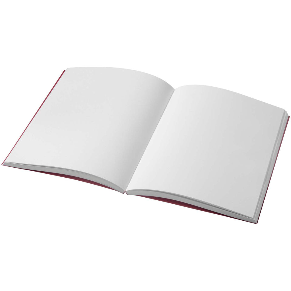 Taccuino Novella Austen Colours A5 con 100 fogli e copertina morbida personalizzato con logo - Pubblienne