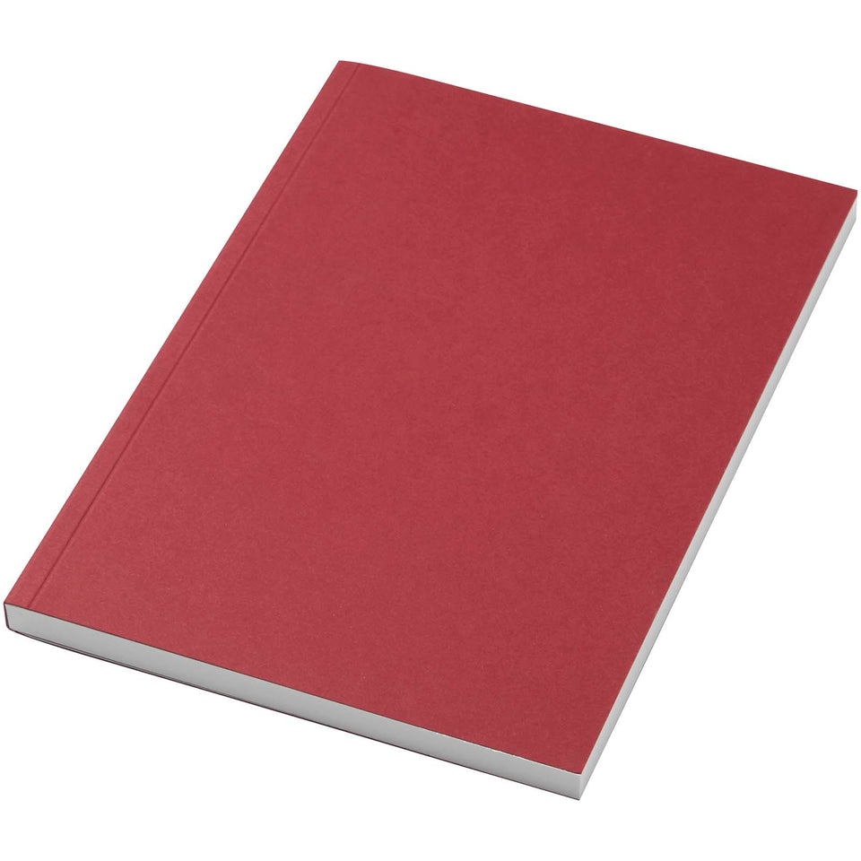 Taccuino Novella Austen Colours A5 con 100 fogli e copertina morbida personalizzato con logo - Pubblienne