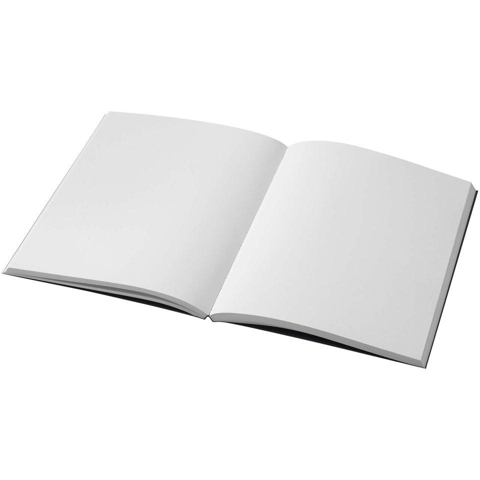 Taccuino Novella Austen Colours A5 con 100 fogli e copertina morbida personalizzato con logo - Pubblienne