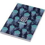 Taccuino Novella Austen Colours A5 con 100 fogli e copertina morbida personalizzato con logo - Pubblienne