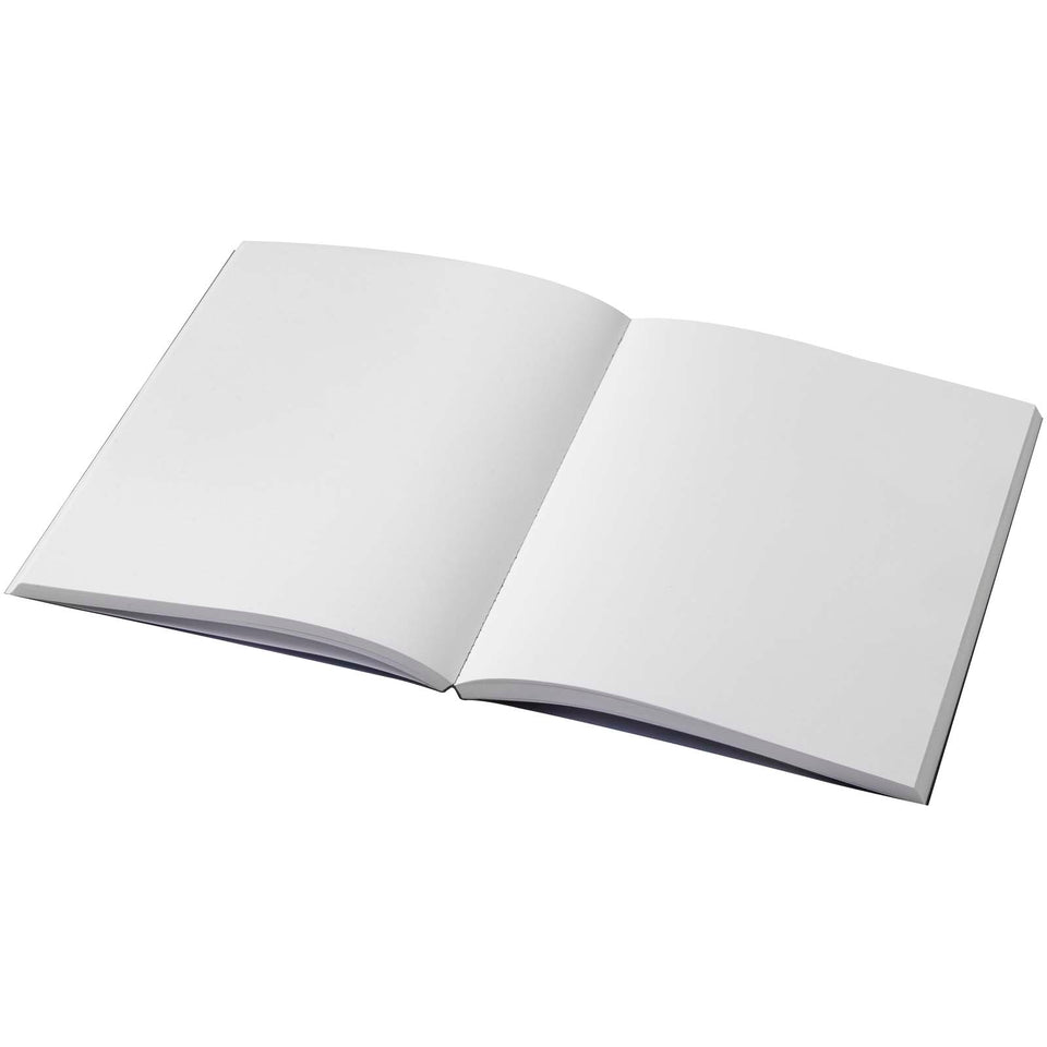 Taccuino Novella Austen Colours A5 con 100 fogli e copertina morbida personalizzato con logo - Pubblienne