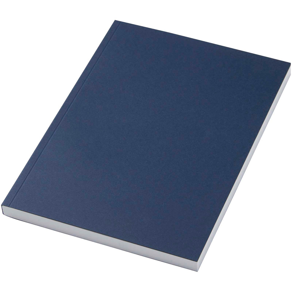 Taccuino Novella Austen Colours A5 con 100 fogli e copertina morbida personalizzato con logo - Pubblienne