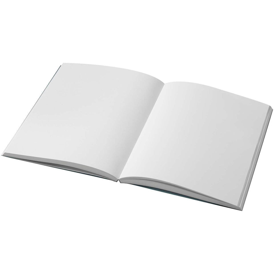 Taccuino Novella Austen Colours A5 con 100 fogli e copertina morbida personalizzato con logo - Pubblienne