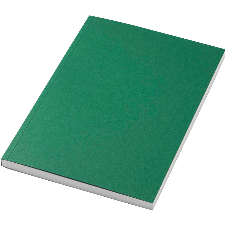 Taccuino Novella Austen Colours A5 con 100 fogli e copertina morbida personalizzato con logo - Pubblienne