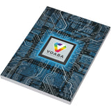 Taccuino Novella Austen Colours A5 con 100 fogli e copertina morbida personalizzato con logo - Pubblienne