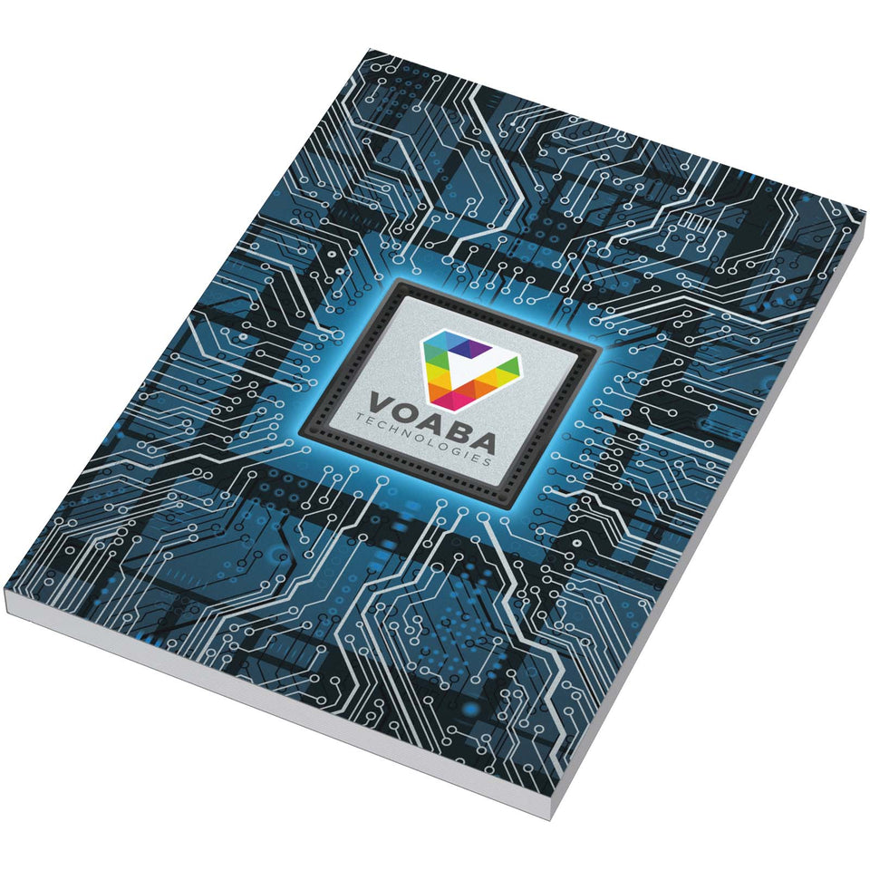 Taccuino Novella Austen Colours A5 con 100 fogli e copertina morbida personalizzato con logo - Pubblienne