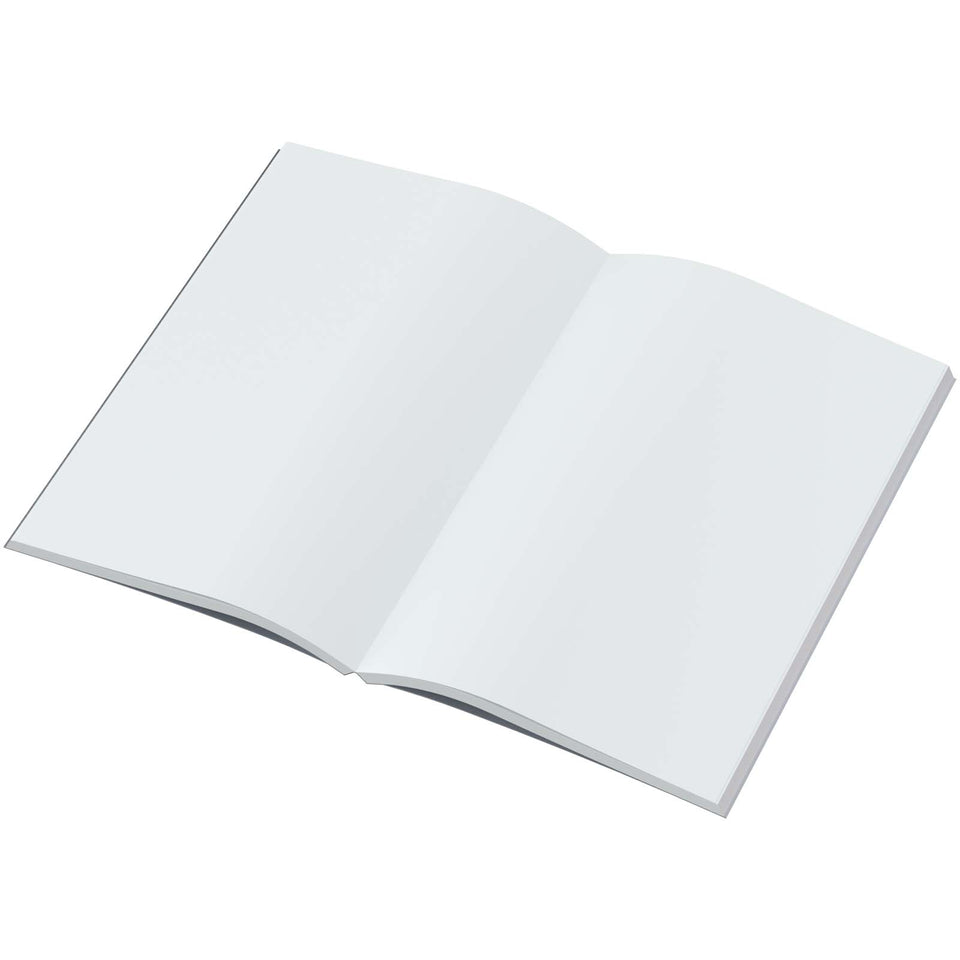 Taccuino Novella Austen Colours A5 con 100 fogli e copertina morbida personalizzato con logo - Pubblienne