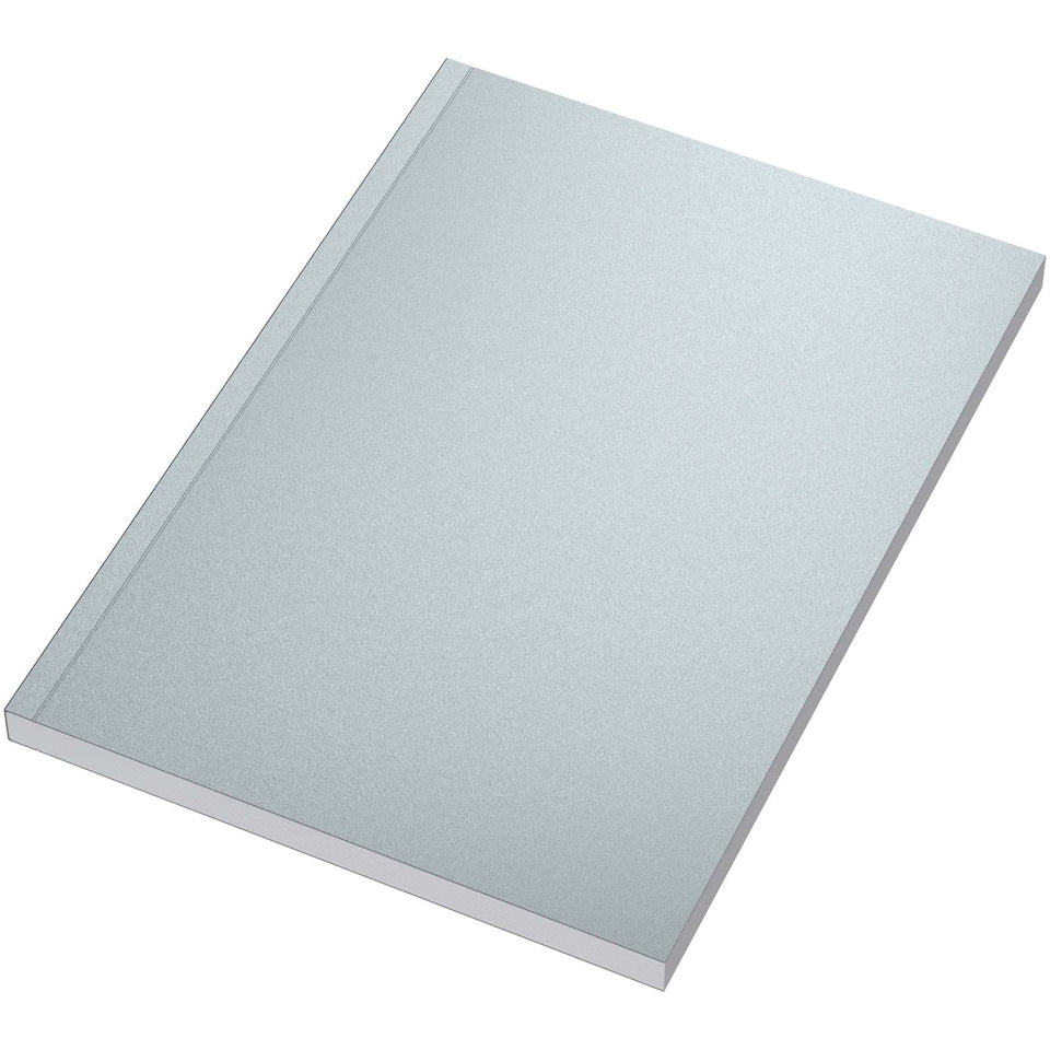 Taccuino Novella Austen Colours A5 con 100 fogli e copertina morbida personalizzato con logo - Pubblienne