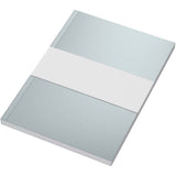 Taccuino Novella Austen Colours A5 con 100 fogli e copertina morbida personalizzato con logo - Pubblienne