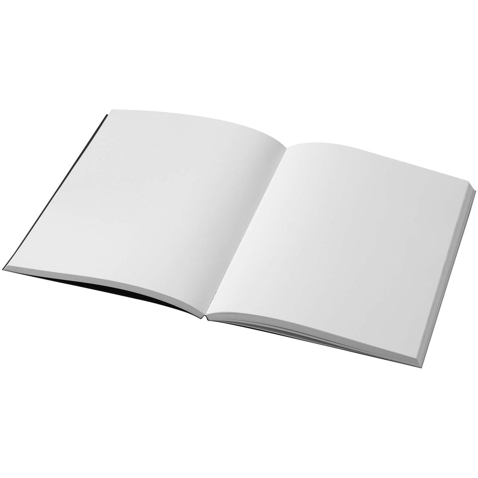 Taccuino Novella Austen Colours A5 con 100 fogli e copertina morbida personalizzato con logo - Pubblienne