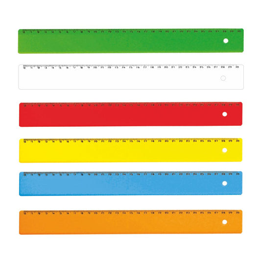 2131 Precision - Righello Cm 30 personalizzato con logo - Pubblienne
