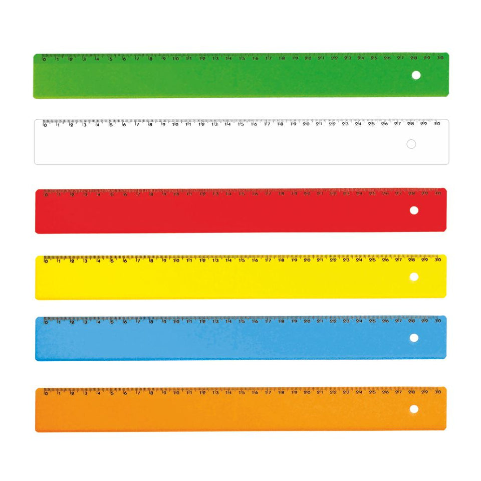 2131 Precision - Righello Cm 30 personalizzato con logo - Pubblienne