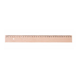 2139 Rigo - Righello In Legno 30Cm personalizzato con logo - Pubblienne