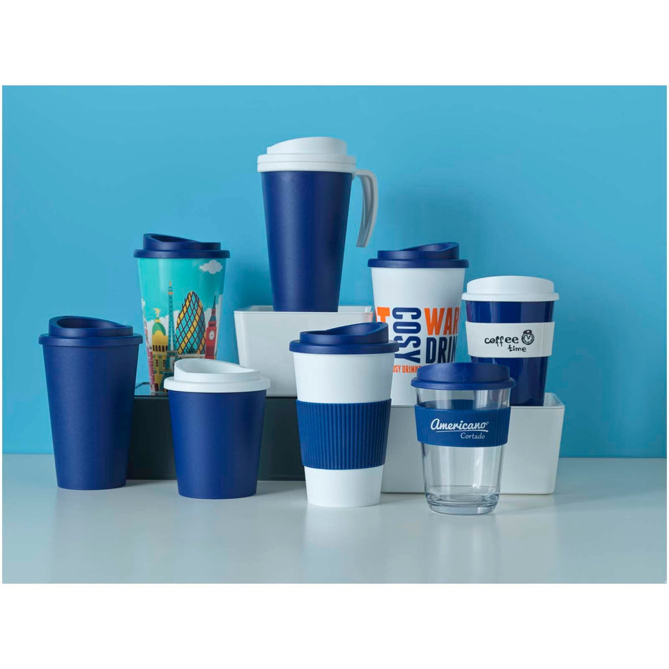 Bicchiere termico da 350 ml Americano® personalizzato con logo - Pubblienne