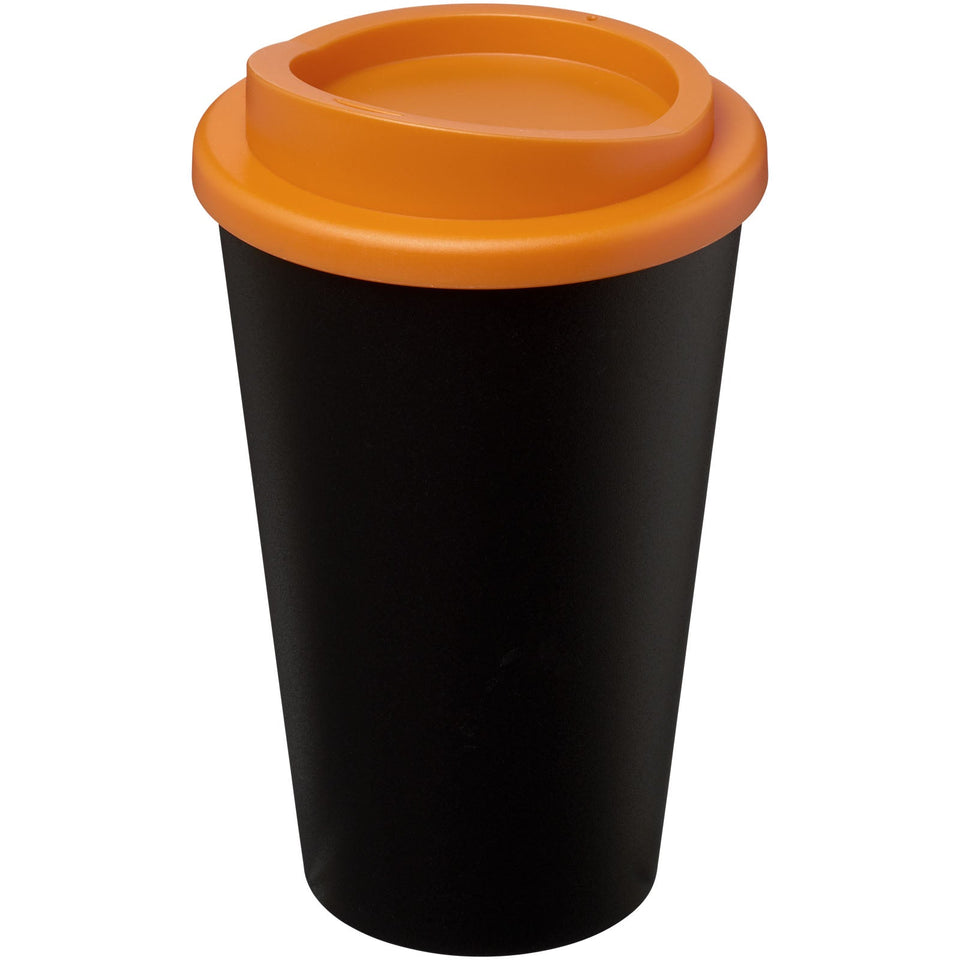 Bicchiere termico da 350 ml Americano® personalizzato con logo - Pubblienne