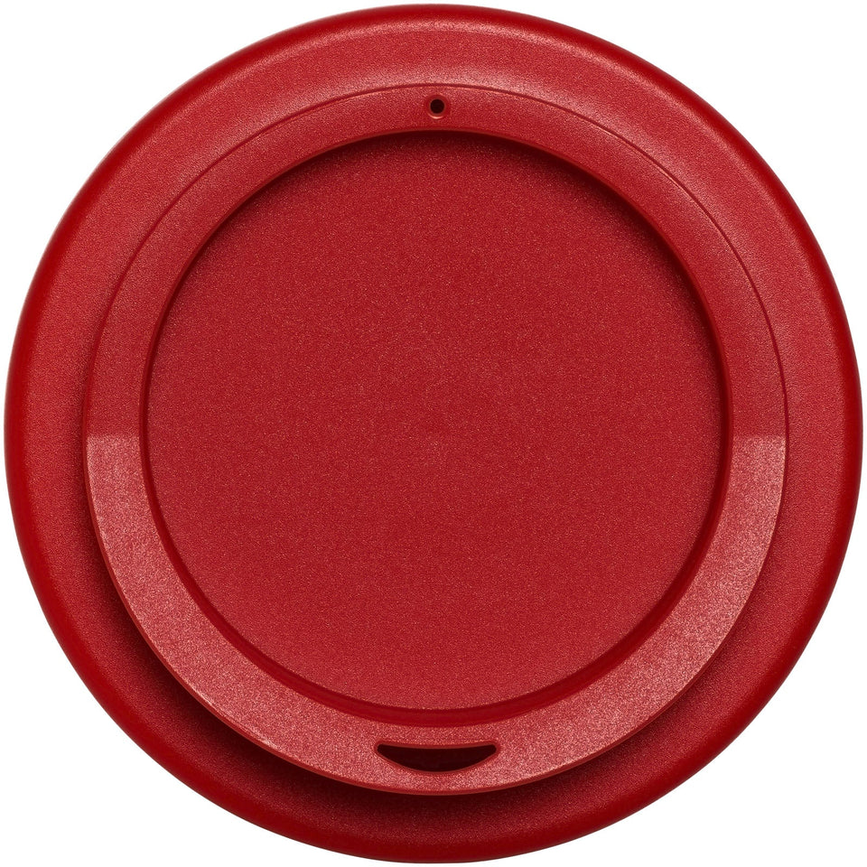 Bicchiere termico da 350 ml con impugnatura Americano® personalizzato con logo - Pubblienne