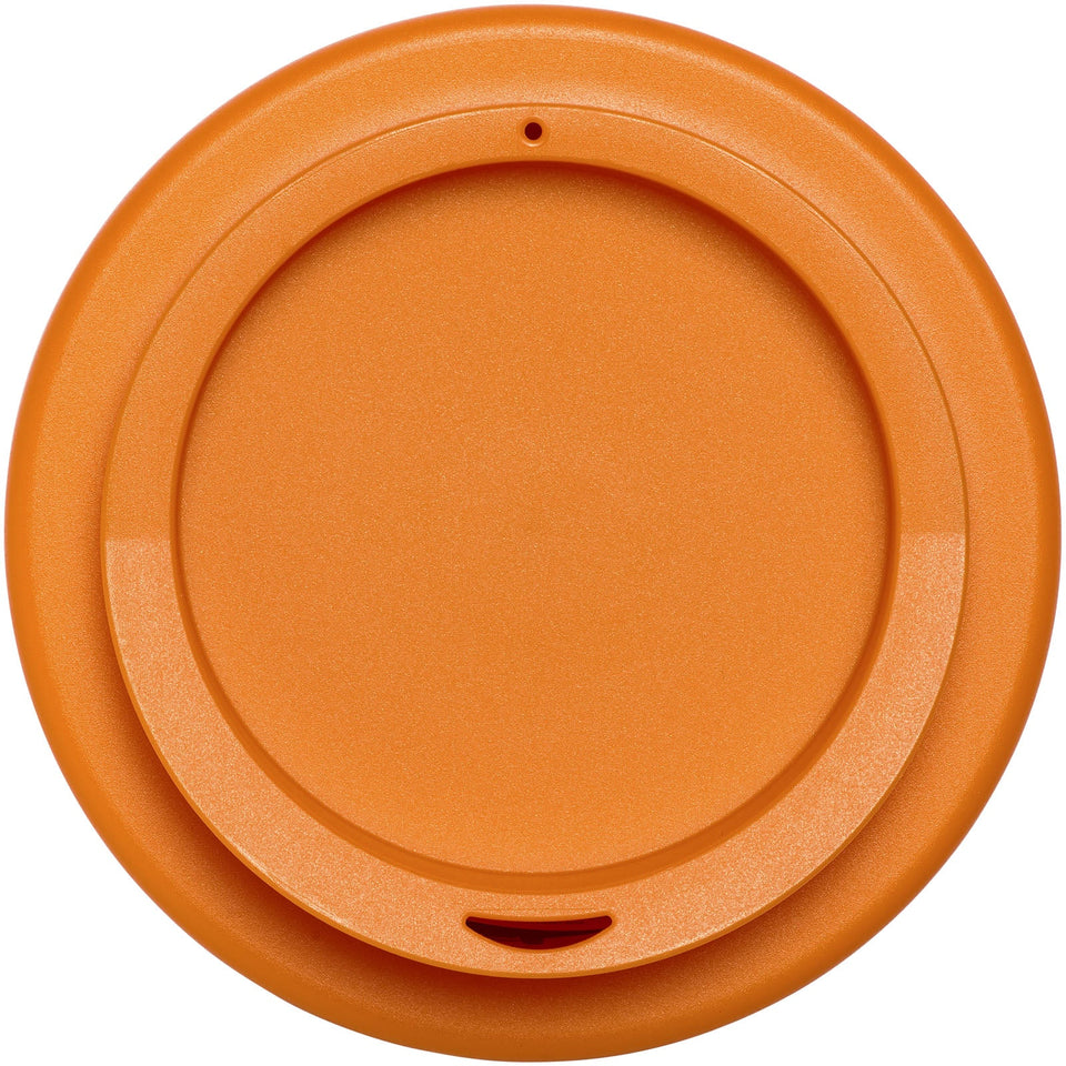 Bicchiere termico da 350 ml con impugnatura Americano® personalizzato con logo - Pubblienne