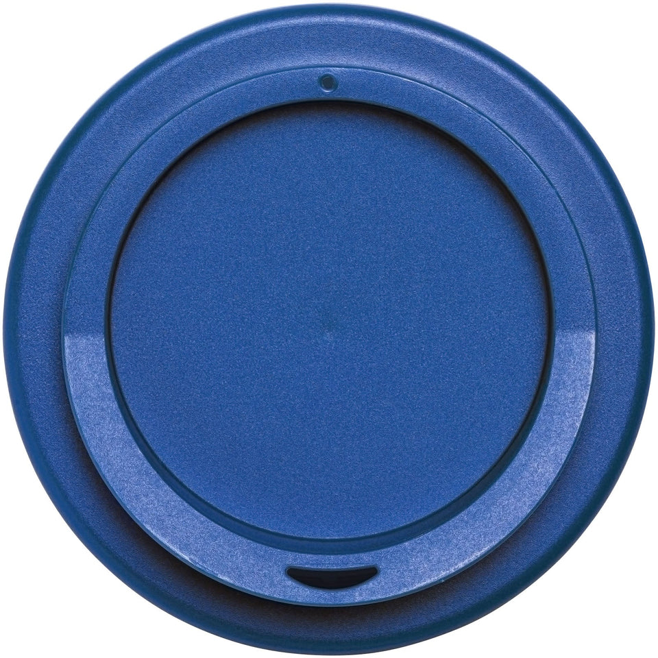 Bicchiere termico da 350 ml con impugnatura Americano® personalizzato con logo - Pubblienne