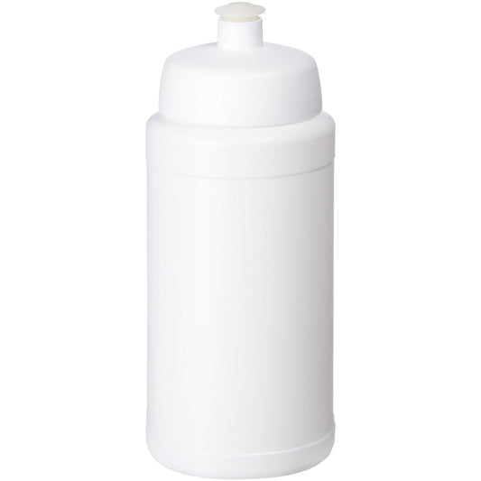 Borraccia sportiva da 500 ml sport Baseline® Plus personalizzato con logo - Pubblienne
