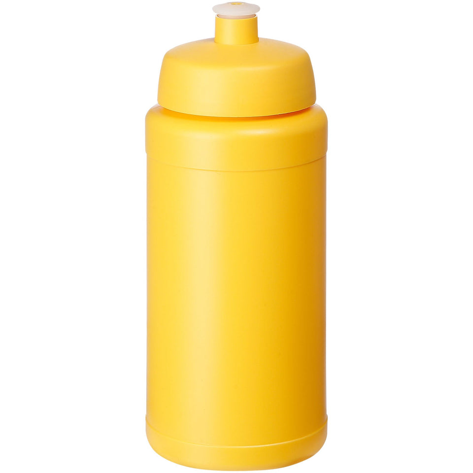 Borraccia sportiva da 500 ml sport Baseline® Plus personalizzato con logo - Pubblienne