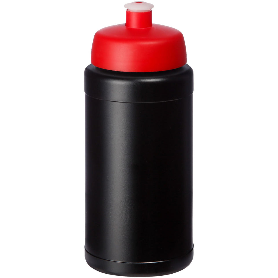 Borraccia sportiva da 500 ml sport Baseline® Plus personalizzato con logo - Pubblienne