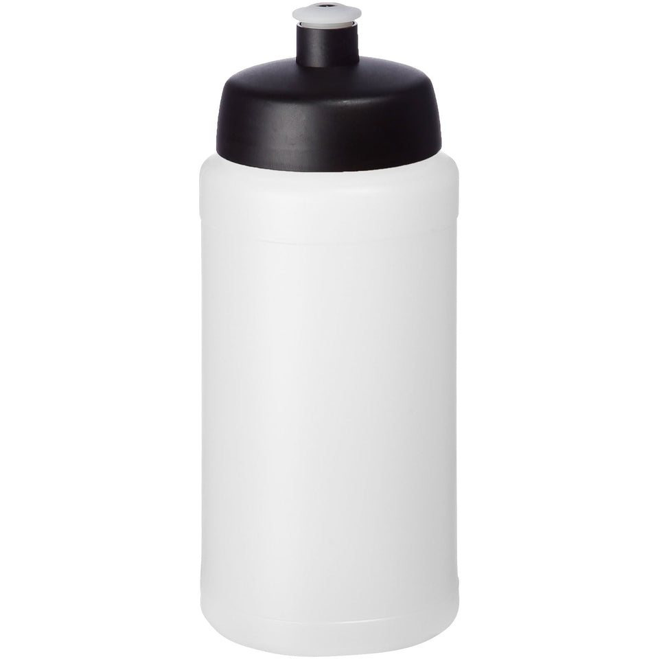 Borraccia sportiva da 500 ml sport Baseline® Plus personalizzato con logo - Pubblienne