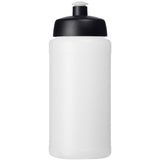 Borraccia sportiva da 500 ml sport Baseline® Plus personalizzato con logo - Pubblienne