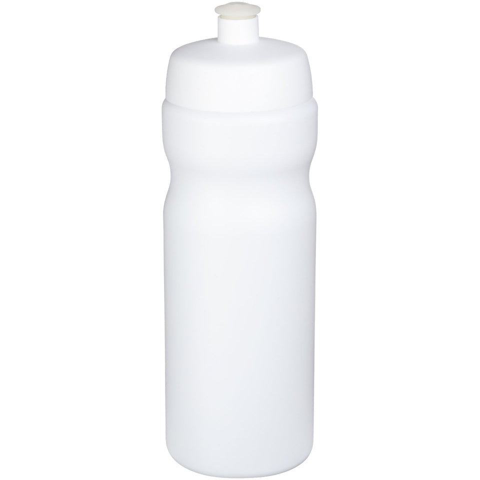 Borraccia sportiva da 650 ml Baseline® Plus personalizzato con logo - Pubblienne