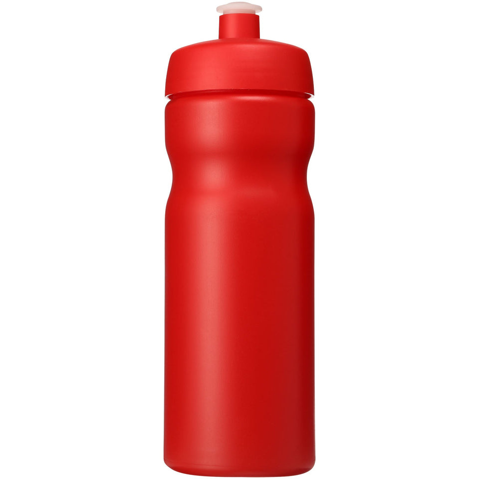Borraccia sportiva da 650 ml Baseline® Plus personalizzato con logo - Pubblienne