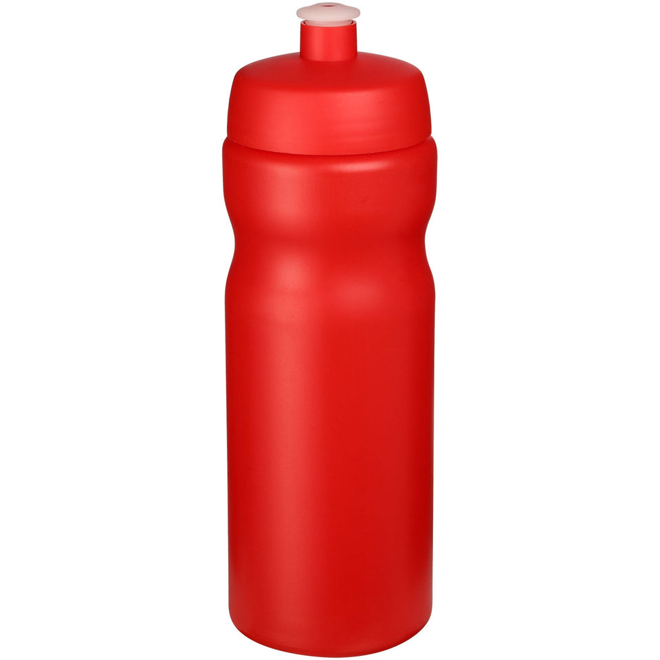 Borraccia sportiva da 650 ml Baseline® Plus personalizzato con logo - Pubblienne